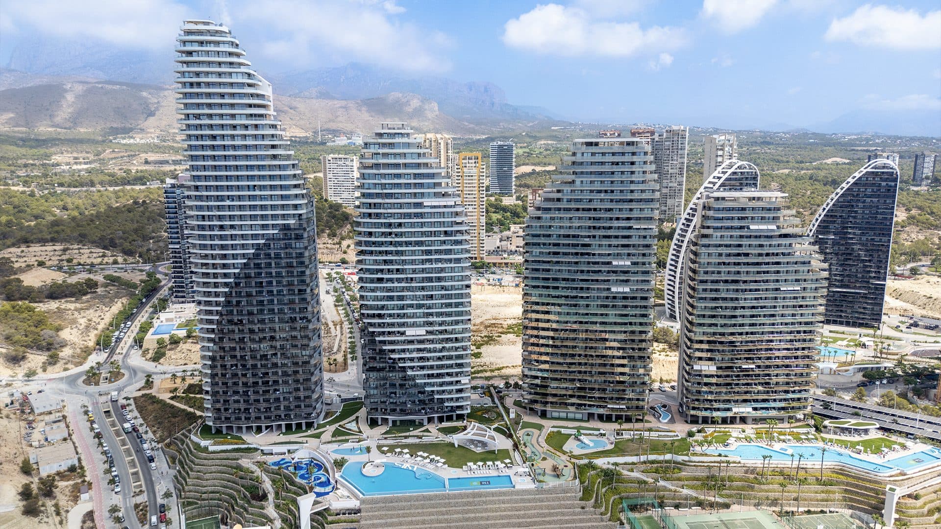 Benidorm, Alicante