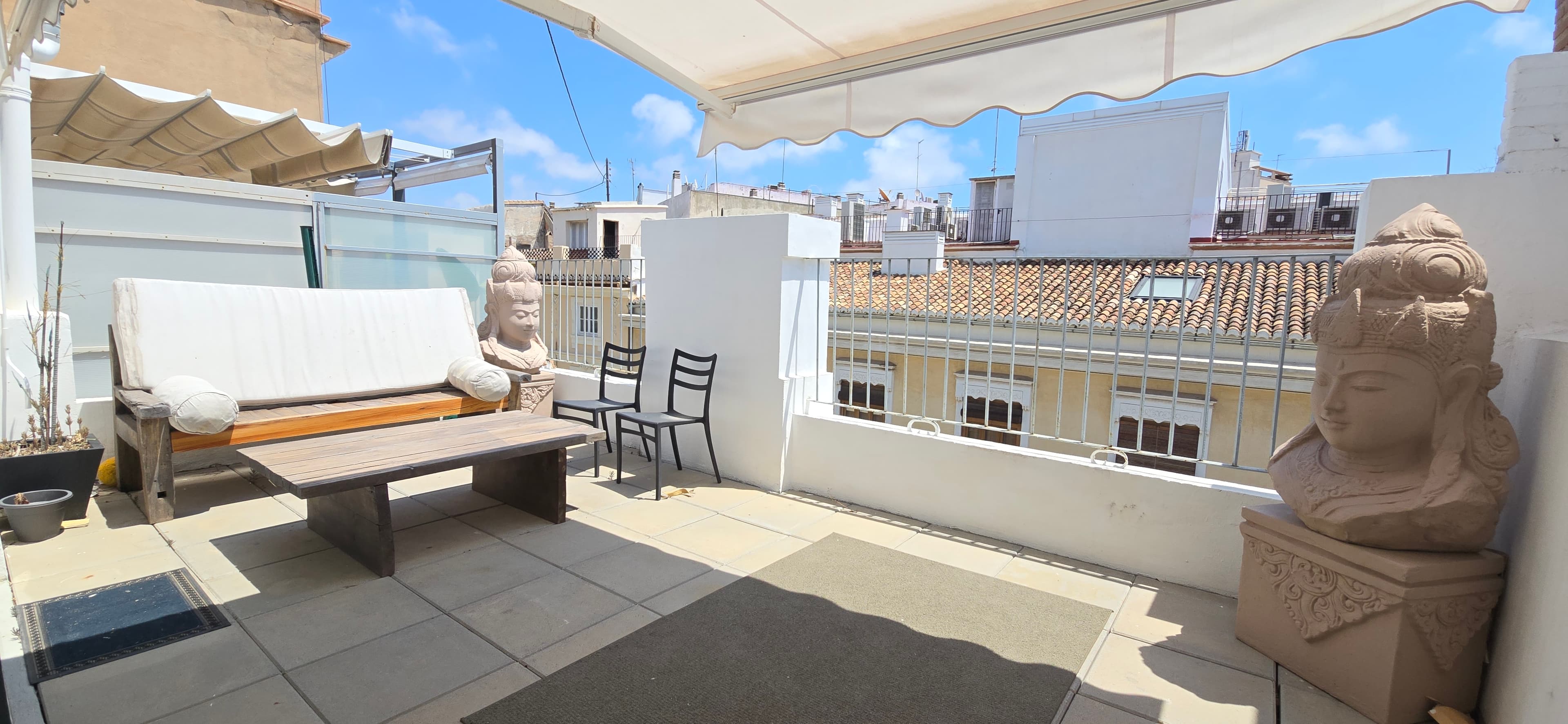 Precioso Ático-Dúplex en el Corazón de Valencia 24