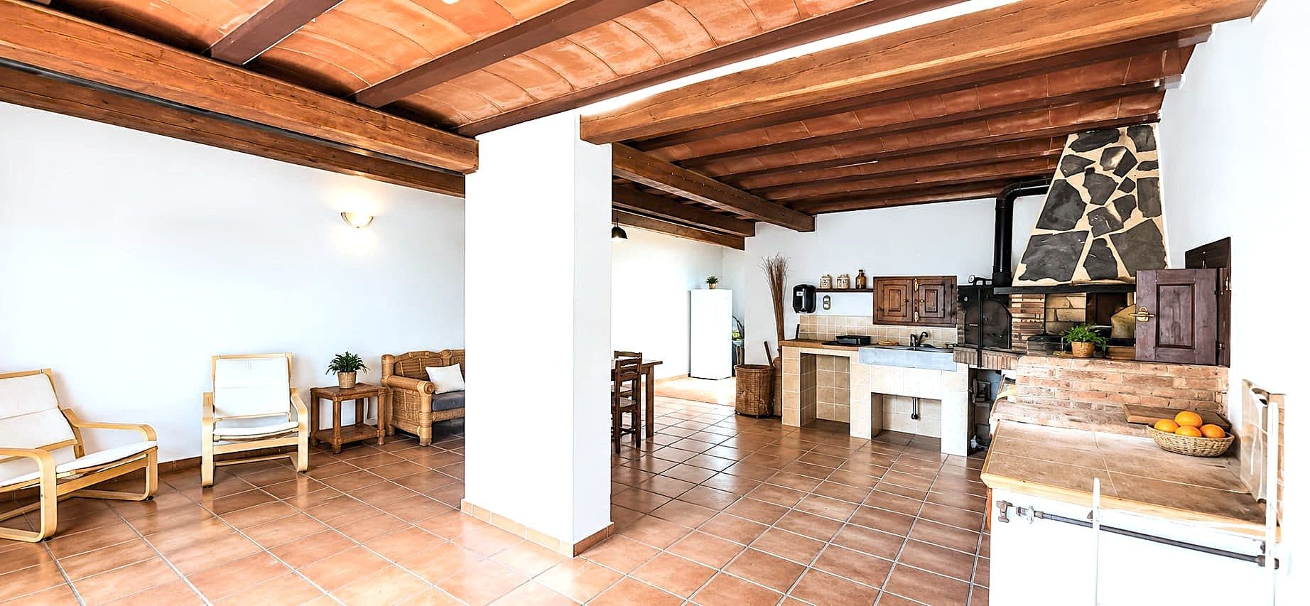 Chalet de 531 m² con Piscina y Parcela de 1.095 m² en Náquera 7