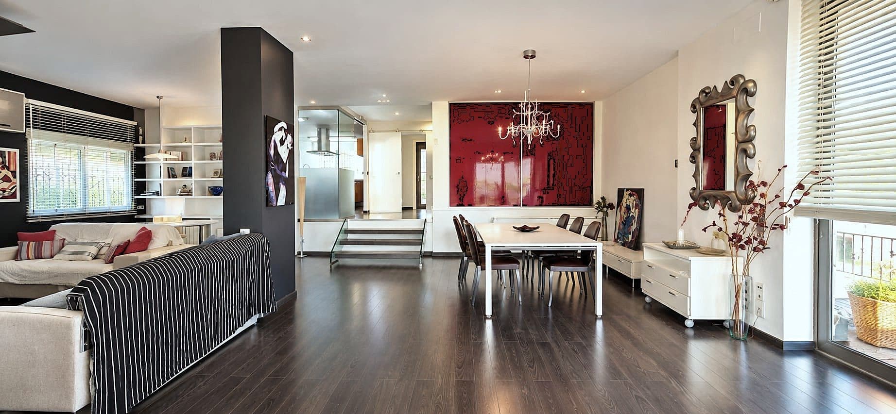 Chalet de 531 m² con Piscina y Parcela de 1.095 m² en Náquera 9