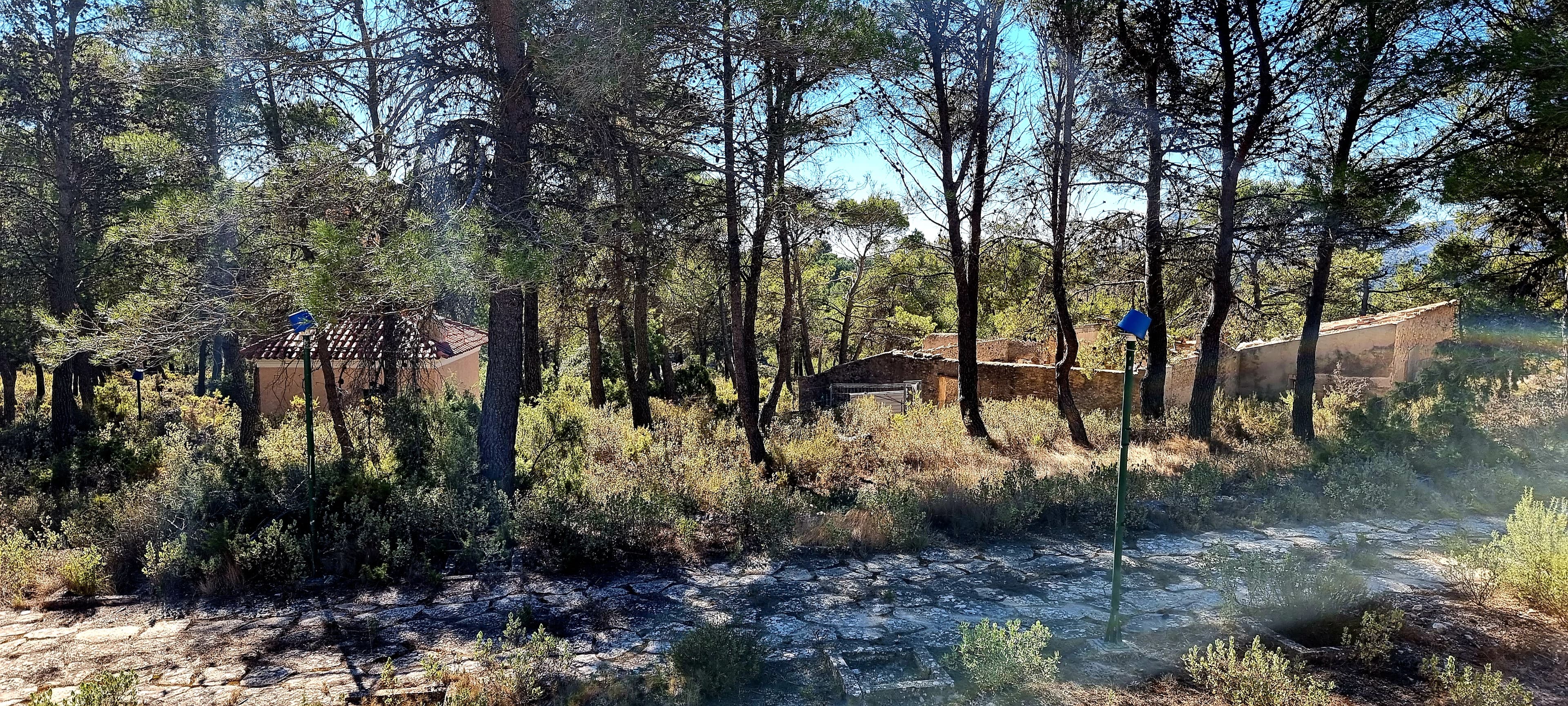 Finca Rústica en Puerto de la Carrasqueta 14