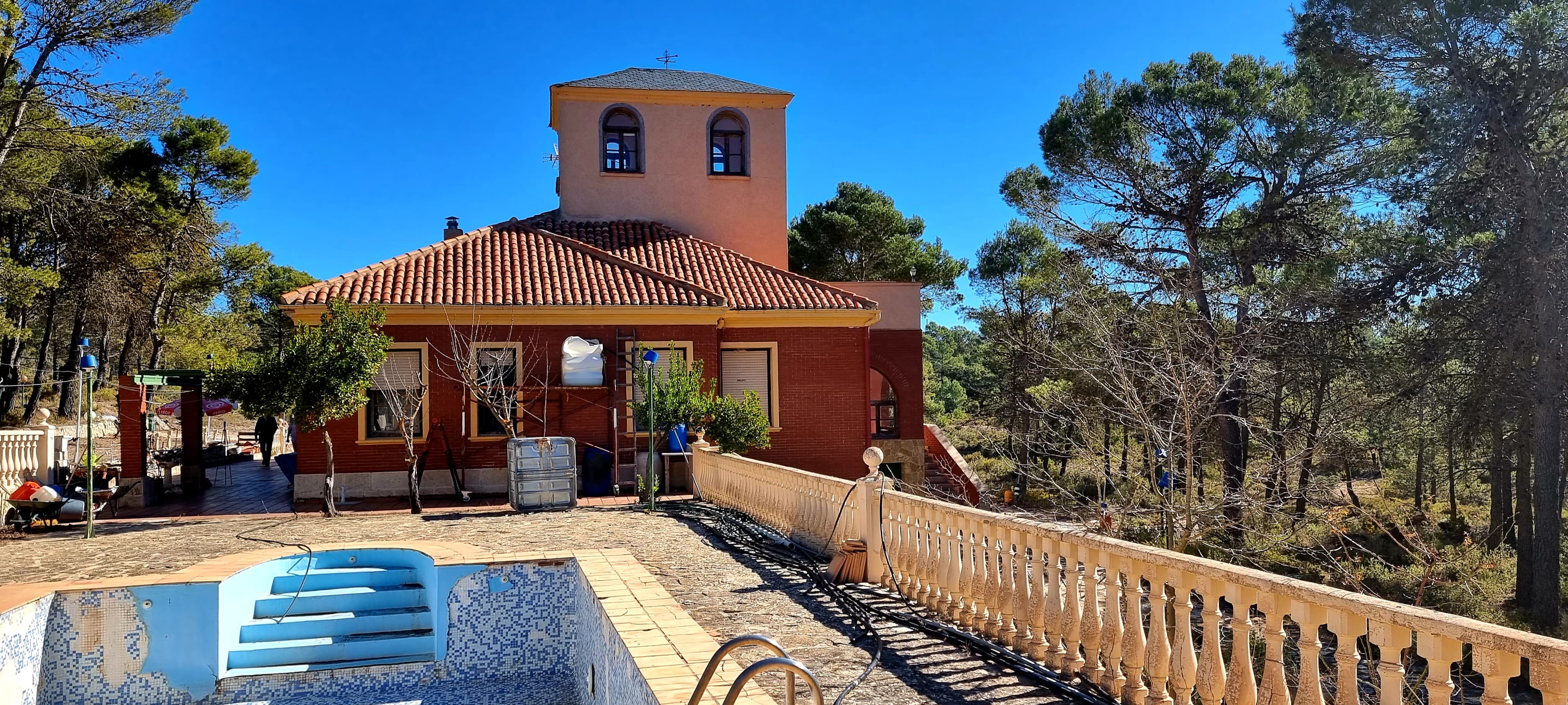 Finca Rústica en Puerto de la Carrasqueta 15