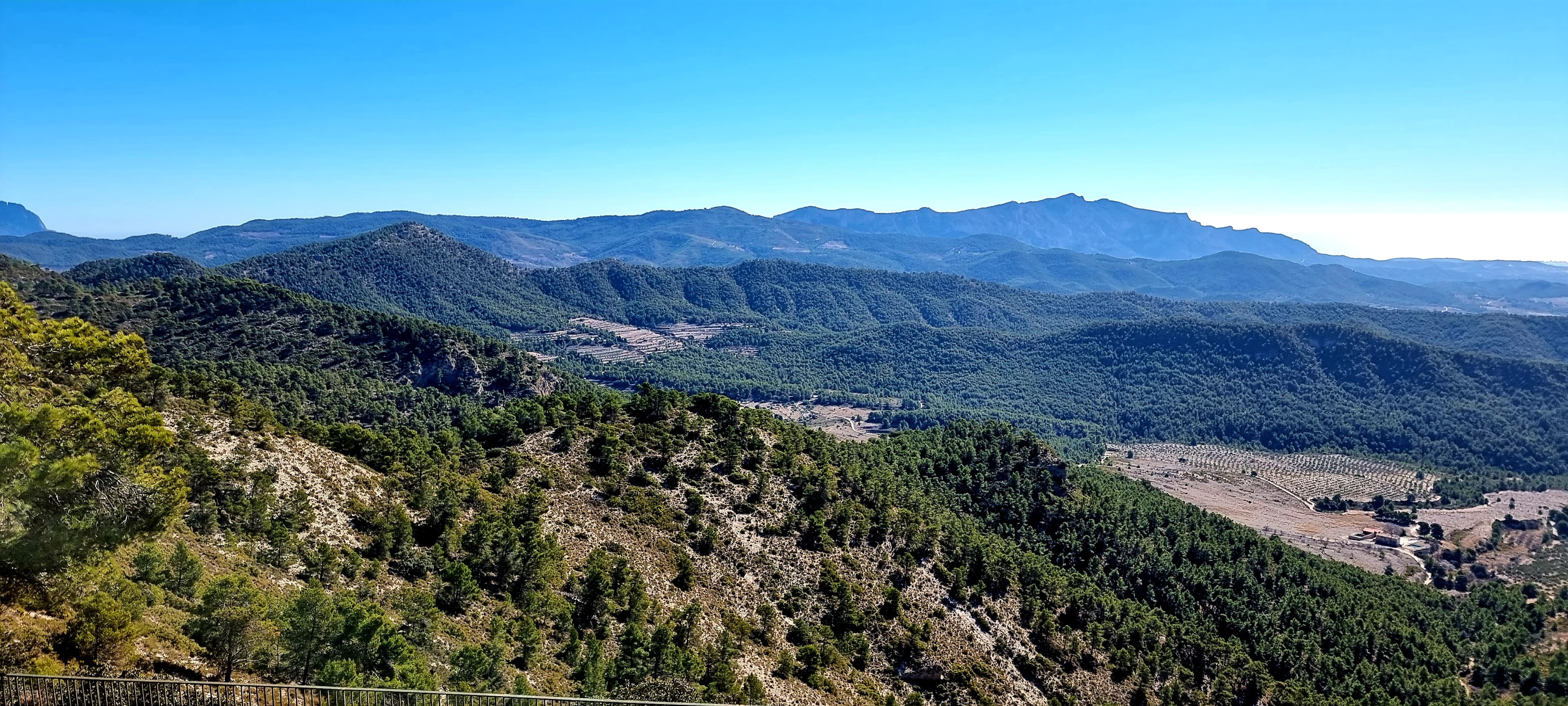 Finca Rústica en Puerto de la Carrasqueta 17