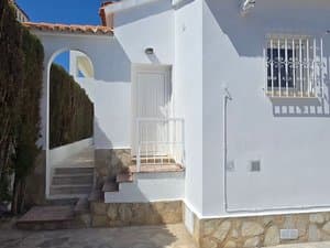 Adosado en Las Marinas, Dénia — Zona Quique Dacosta 10