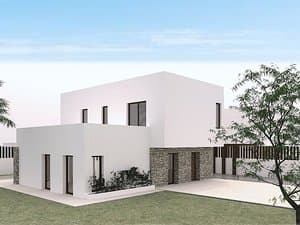 Chalet de Nueva Construcción junto al Parque Natural del Montgó, Dénia 8