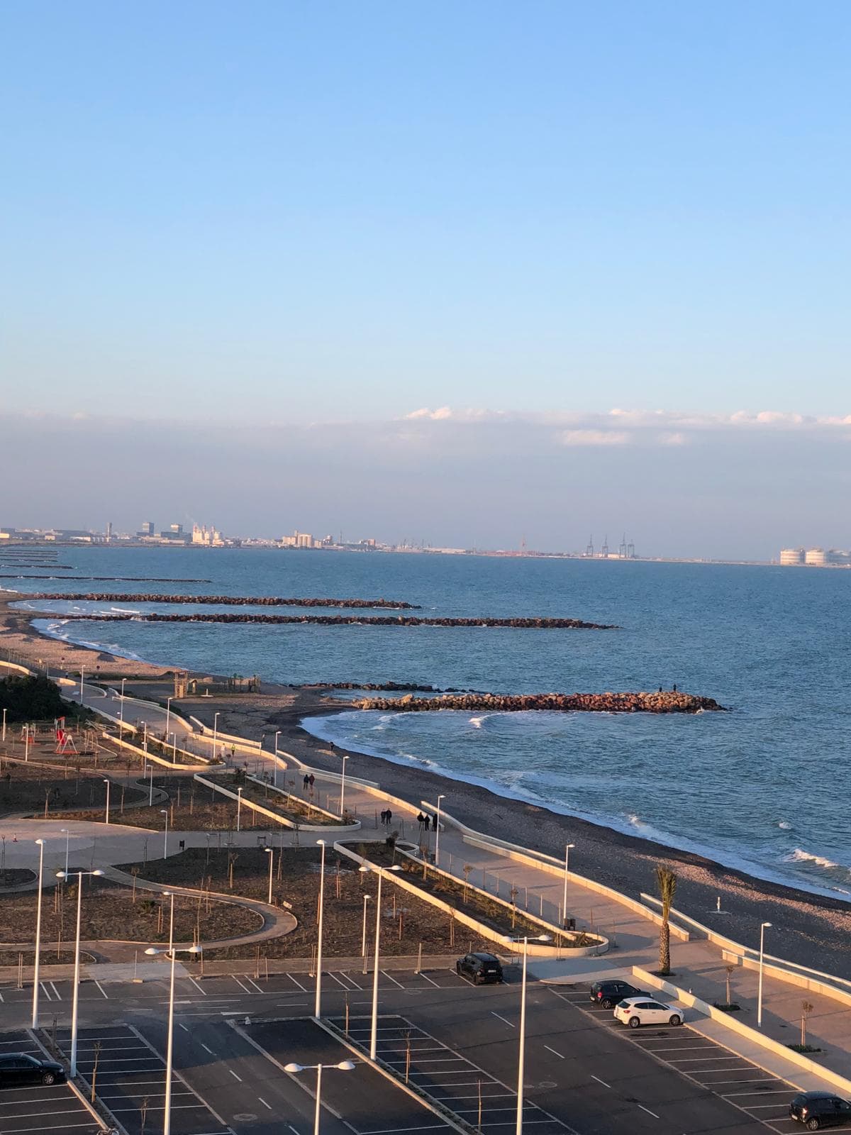 Ático-Dúplex en Primera Línea de Mar en El Puig 6