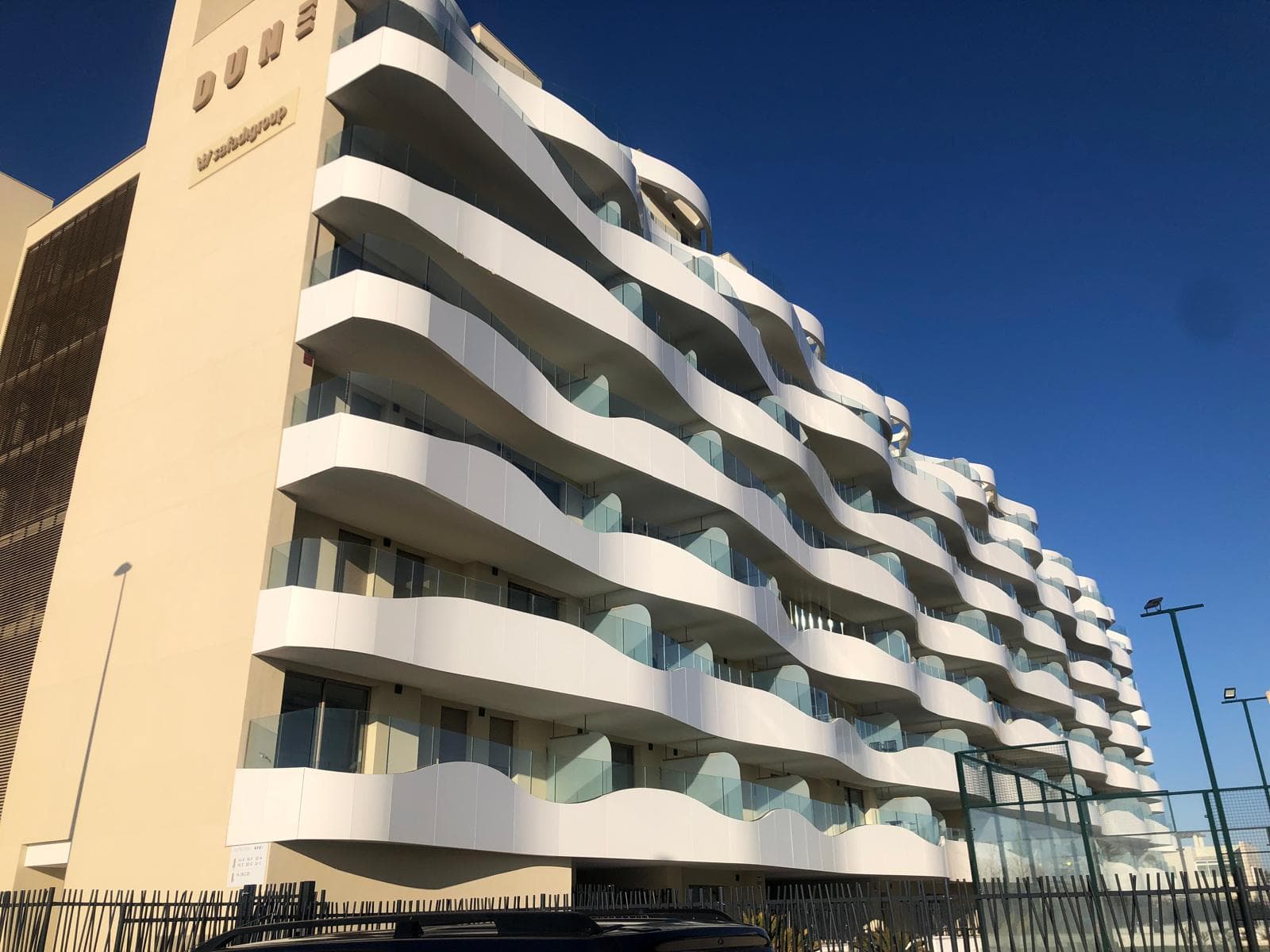 Ático-Dúplex en Primera Línea de Mar en El Puig 8