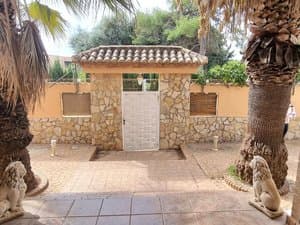 Casa Independiente con Piscina Interior en La Cañada, Paterna 2
