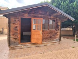 Casa Independiente con Piscina Interior en La Cañada, Paterna 16