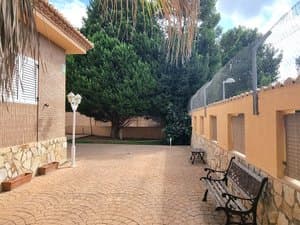 Casa Independiente con Piscina Interior en La Cañada, Paterna 18