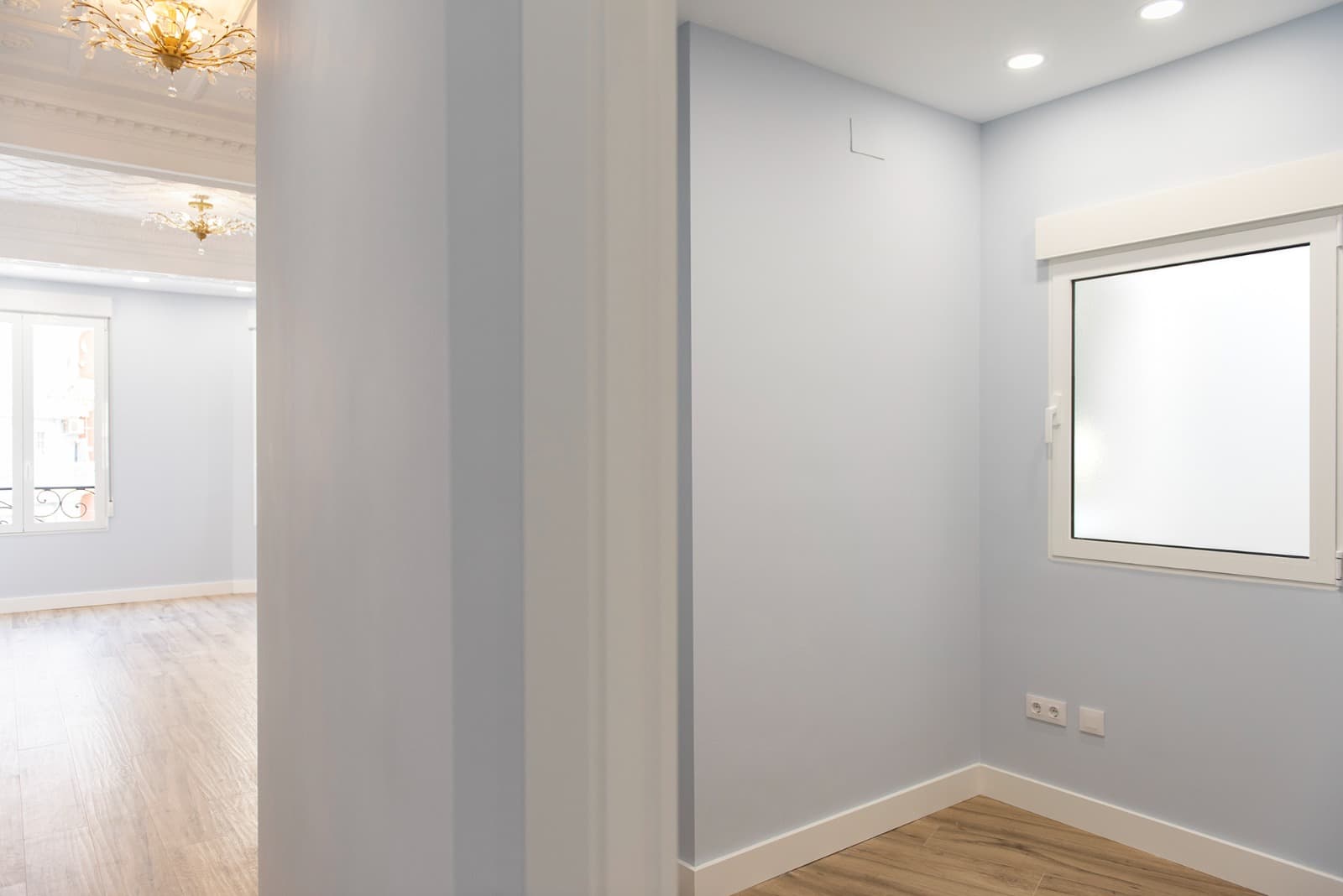 Vivienda de Lujo Reformada en Ruzafa / Gran Vía 10