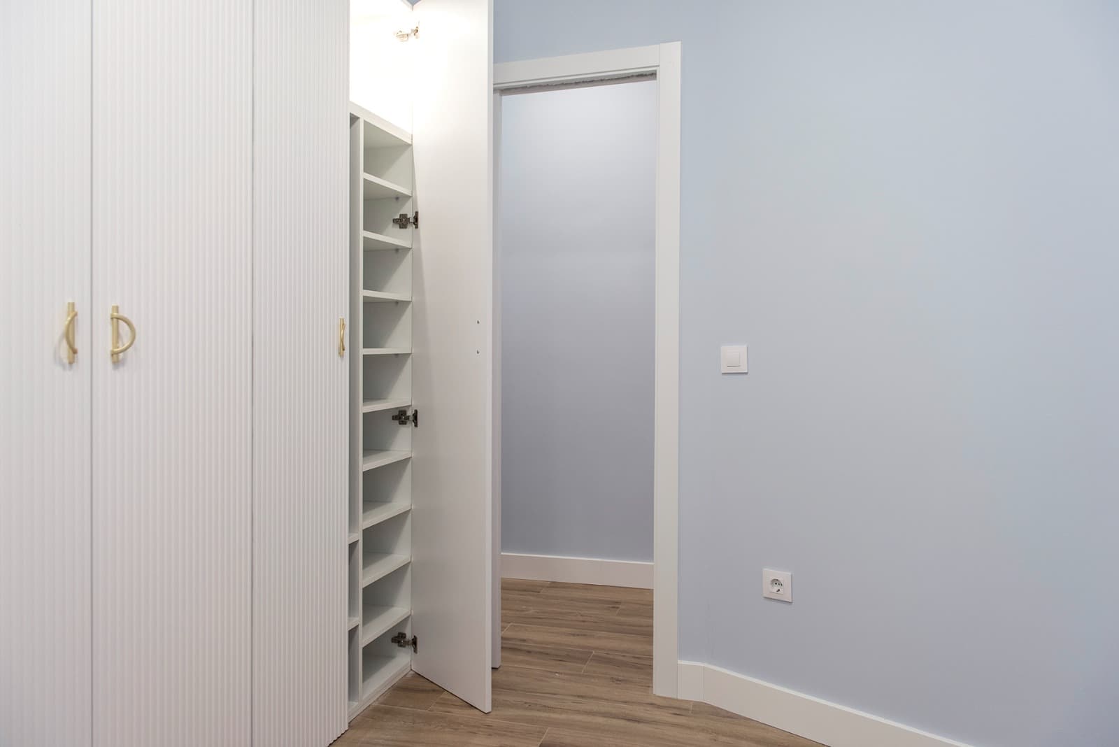 Vivienda de Lujo Reformada en Ruzafa / Gran Vía 12