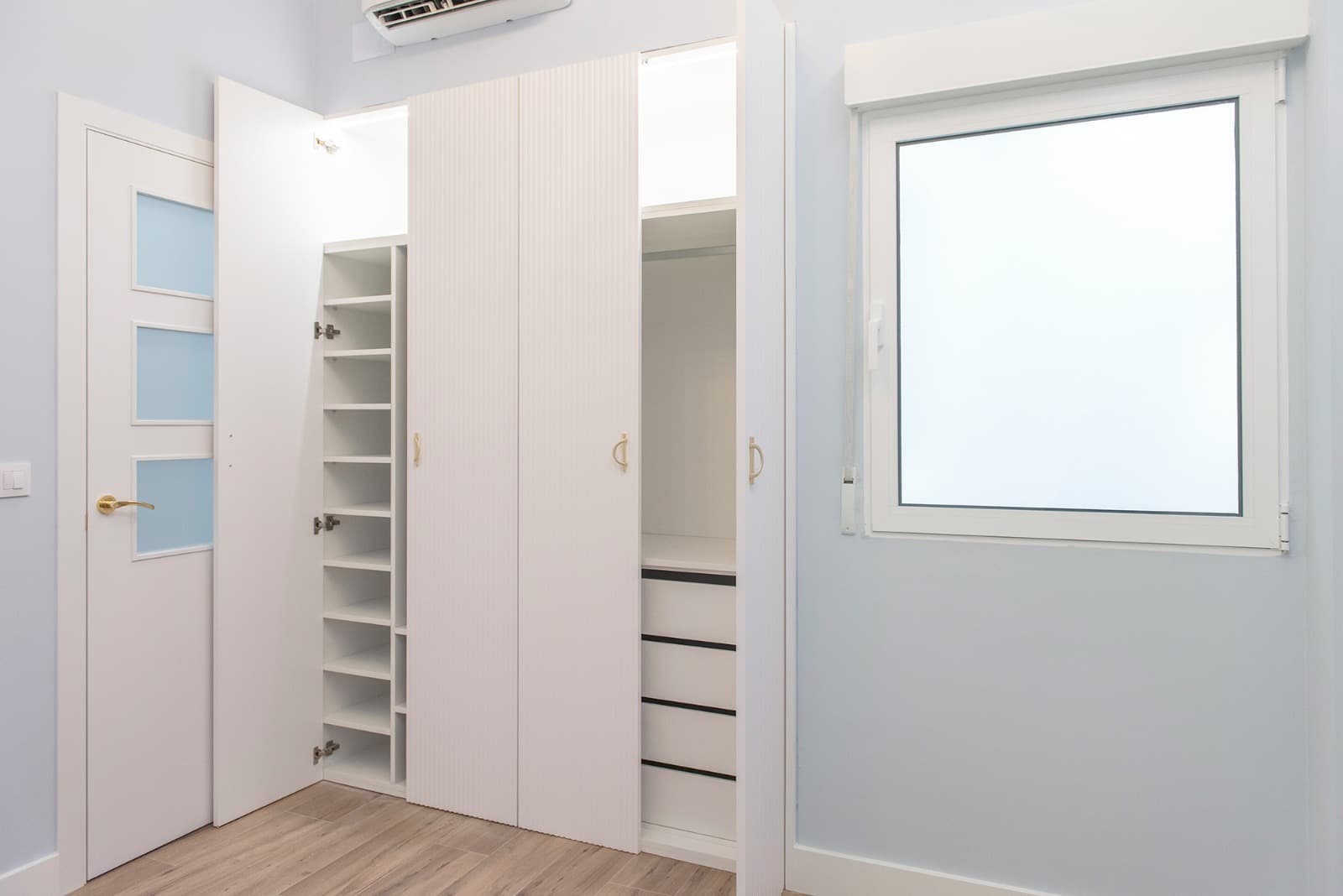 Vivienda de Lujo Reformada en Ruzafa / Gran Vía 25