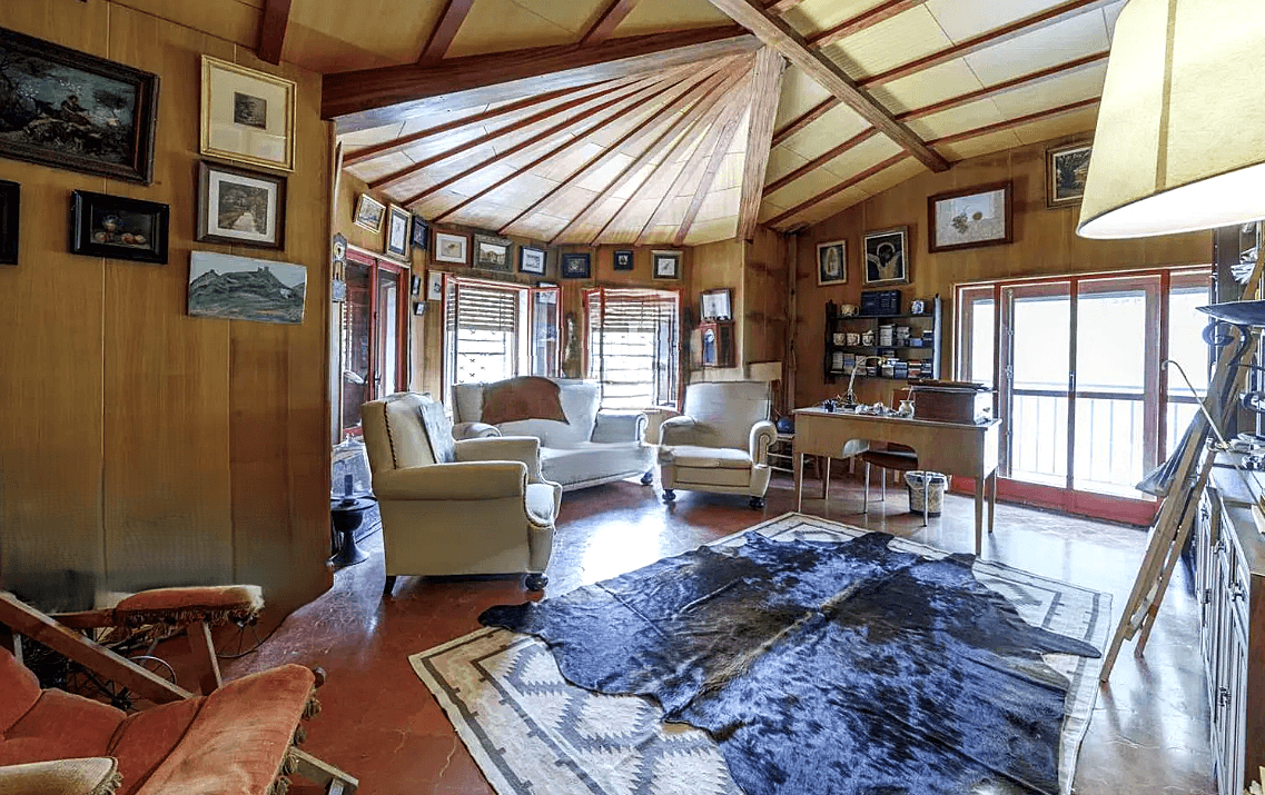 Villa Independiente de Lujo en Náquera — Refugio con Vistas a la Montaña 5
